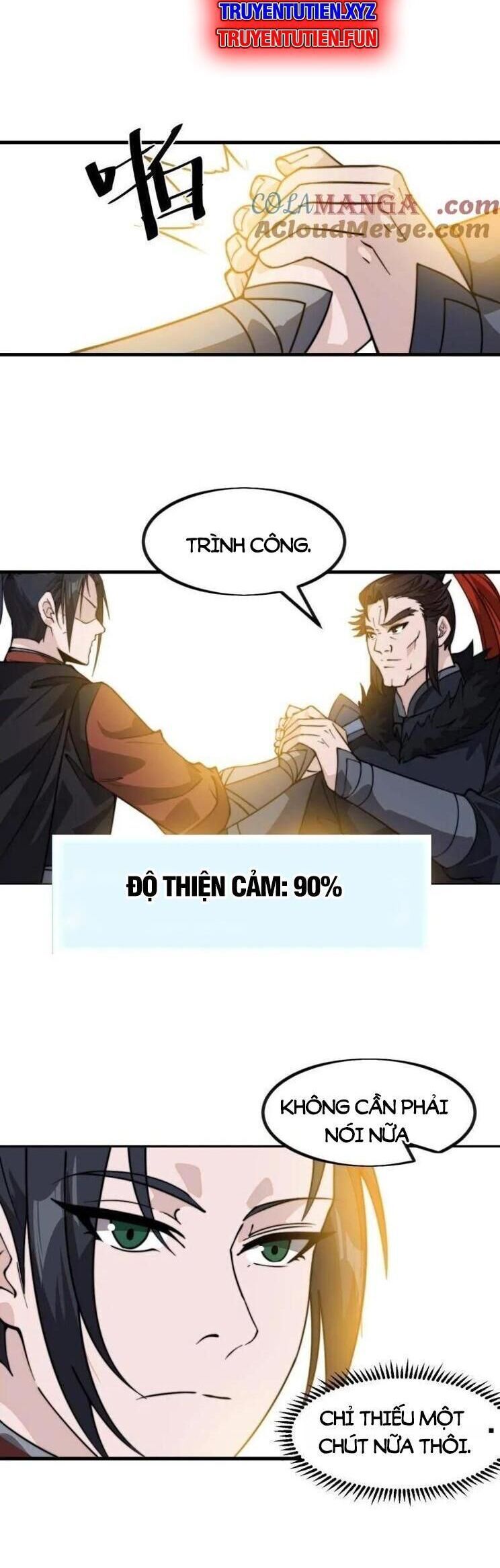 đọc truyện Ta Có Một Sơn Trại Chương 1071 ảnh 26 tại Thiên Thai Truyện