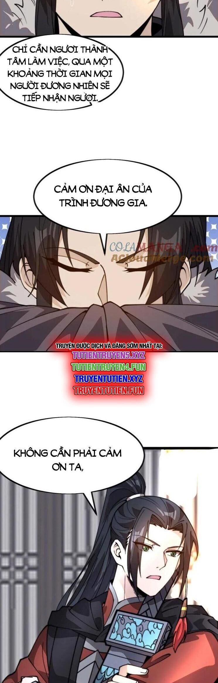 đọc truyện Ta Có Một Sơn Trại Chương 1071 ảnh 7 tại Thiên Thai Truyện