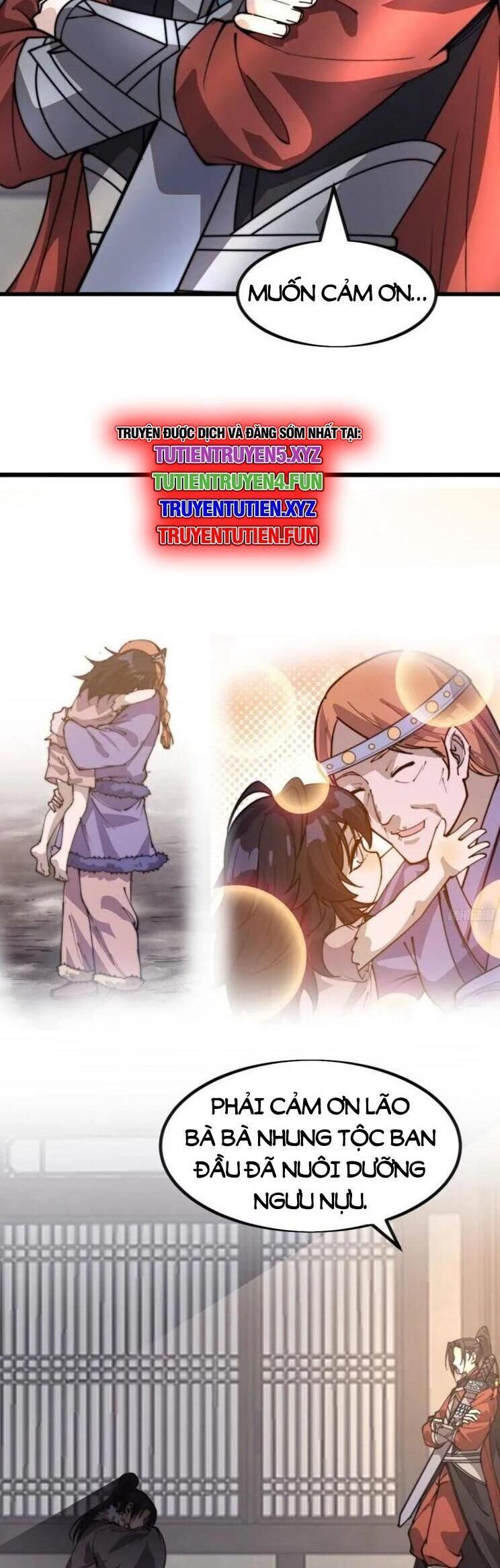 đọc truyện Ta Có Một Sơn Trại Chương 1071 ảnh 8 tại Thiên Thai Truyện