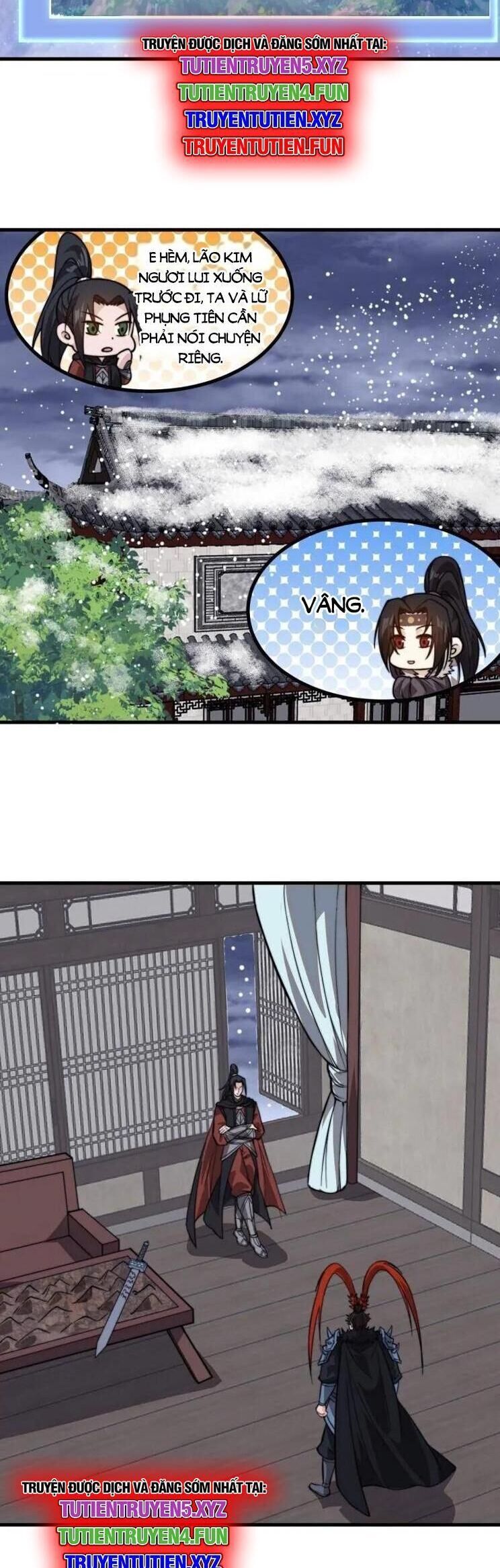 đọc truyện Ta Có Một Sơn Trại Chương 1071 ảnh 10 tại Thiên Thai Truyện