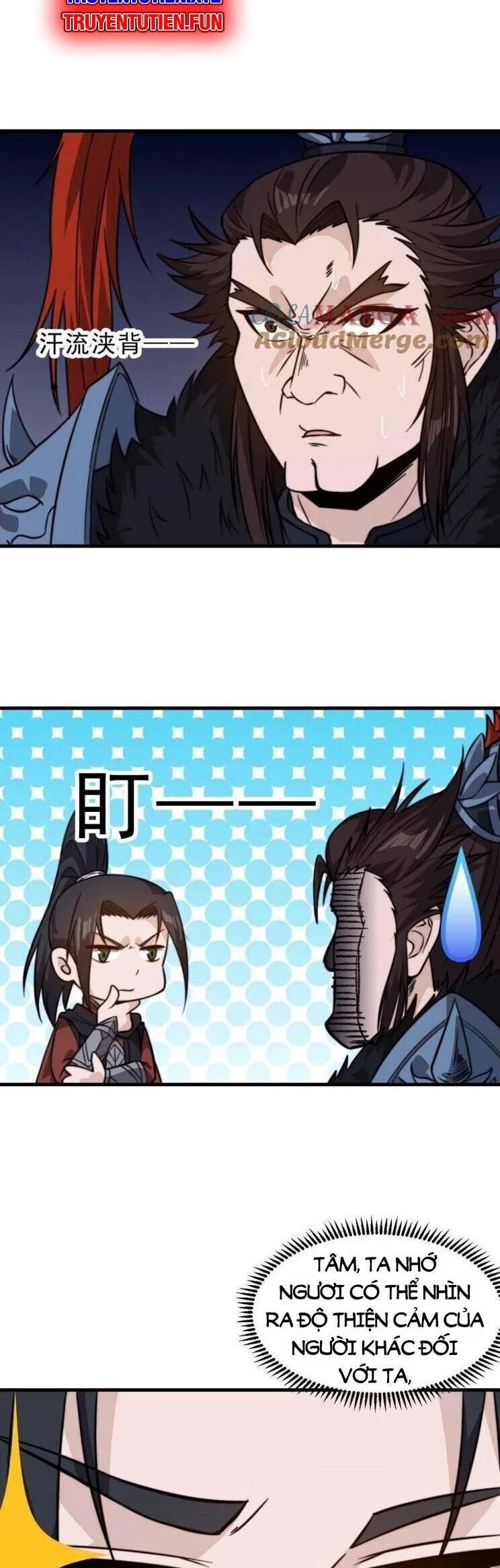 đọc truyện Ta Có Một Sơn Trại Chương 1071 ảnh 11 tại Thiên Thai Truyện