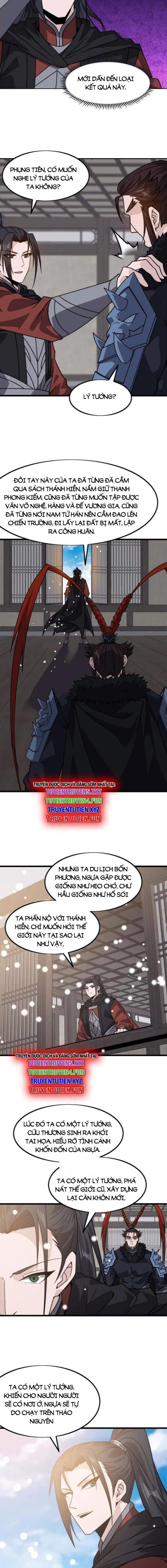 đọc truyện Ta Có Một Sơn Trại Chương 1072 ảnh 6 tại Thiên Thai Truyện