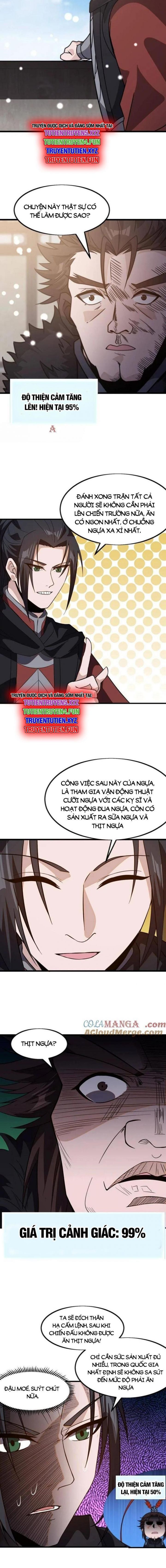 đọc truyện Ta Có Một Sơn Trại Chương 1072 ảnh 7 tại Thiên Thai Truyện