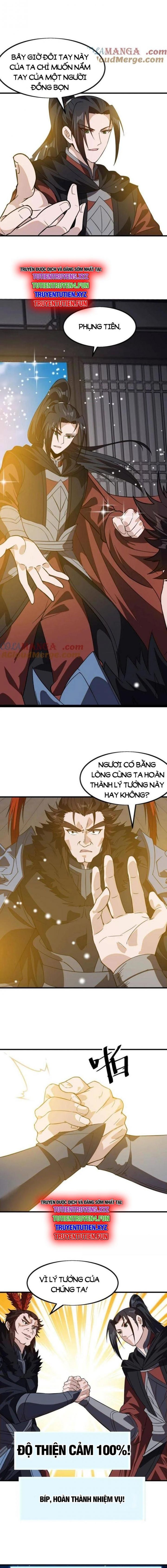 đọc truyện Ta Có Một Sơn Trại Chương 1072 ảnh 8 tại Thiên Thai Truyện