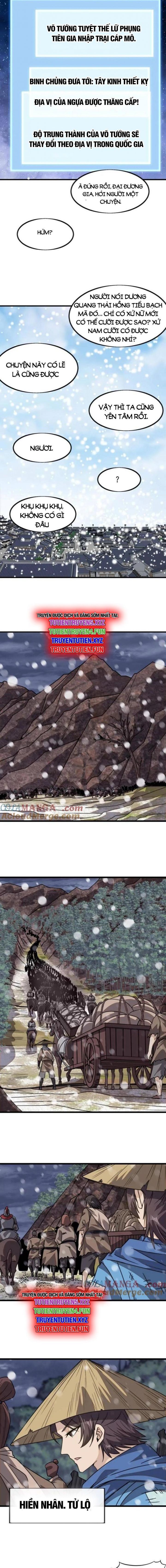 đọc truyện Ta Có Một Sơn Trại Chương 1072 ảnh 9 tại Thiên Thai Truyện