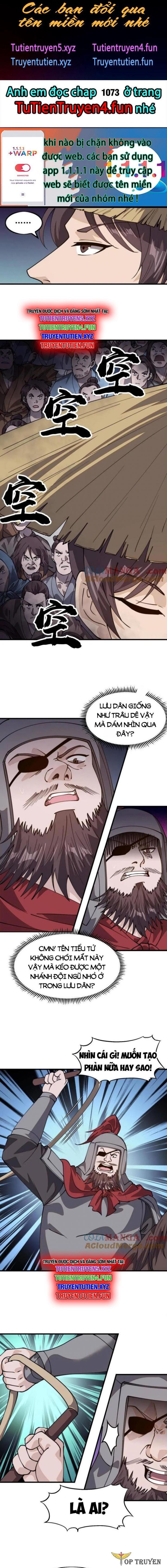 đọc truyện Ta Có Một Sơn Trại Chương 1073 ảnh 4 tại Thiên Thai Truyện