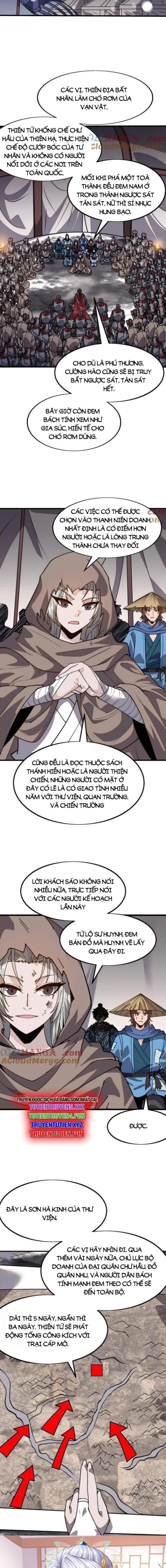 đọc truyện Ta Có Một Sơn Trại Chương 1073 ảnh 10 tại Thiên Thai Truyện