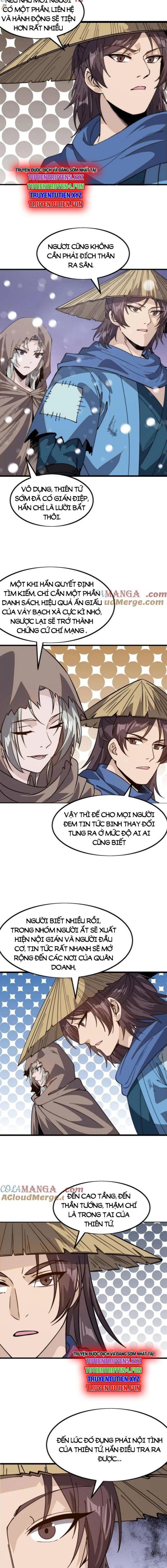 đọc truyện Ta Có Một Sơn Trại Chương 1074 ảnh 12 tại Thiên Thai Truyện