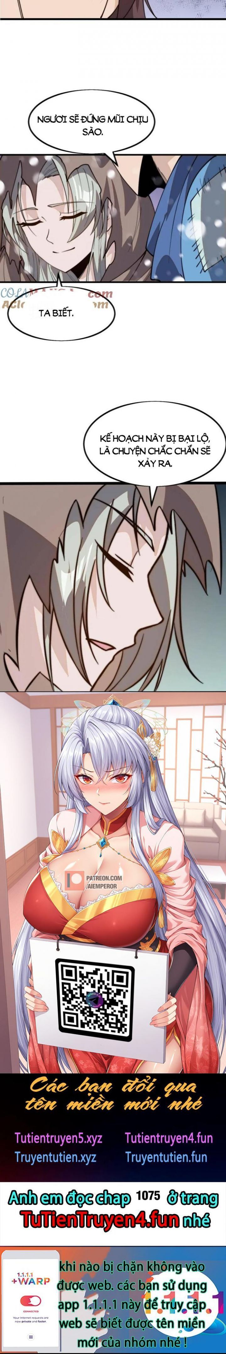 đọc truyện Ta Có Một Sơn Trại Chương 1074 ảnh 13 tại Thiên Thai Truyện