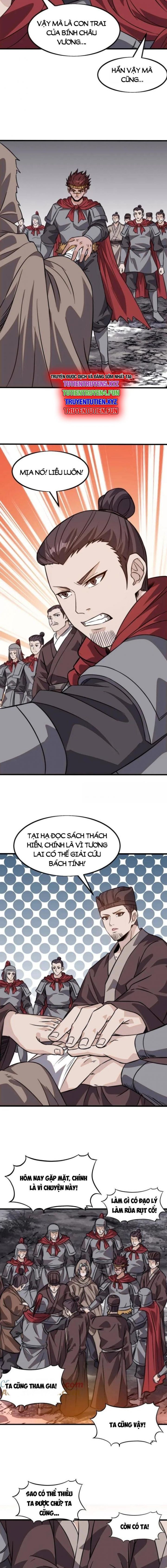 đọc truyện Ta Có Một Sơn Trại Chương 1074 ảnh 10 tại Thiên Thai Truyện