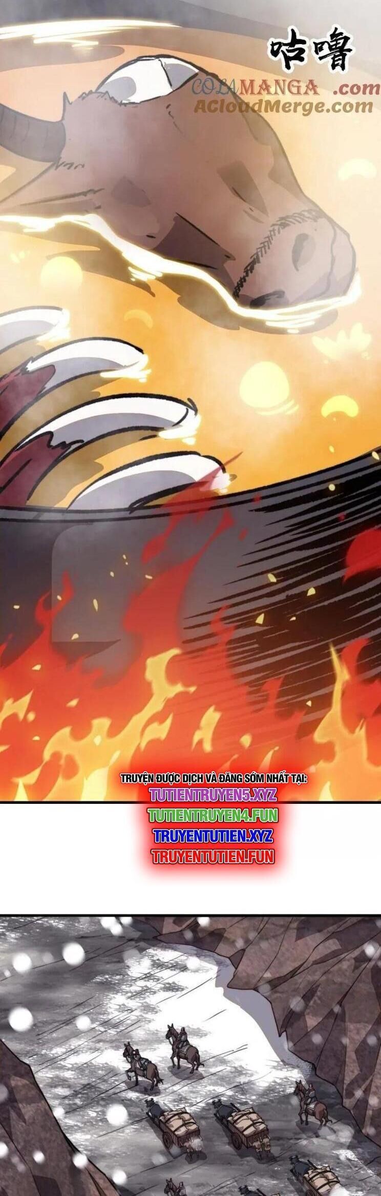 đọc truyện Ta Có Một Sơn Trại Chương 1075 ảnh 17 tại Thiên Thai Truyện