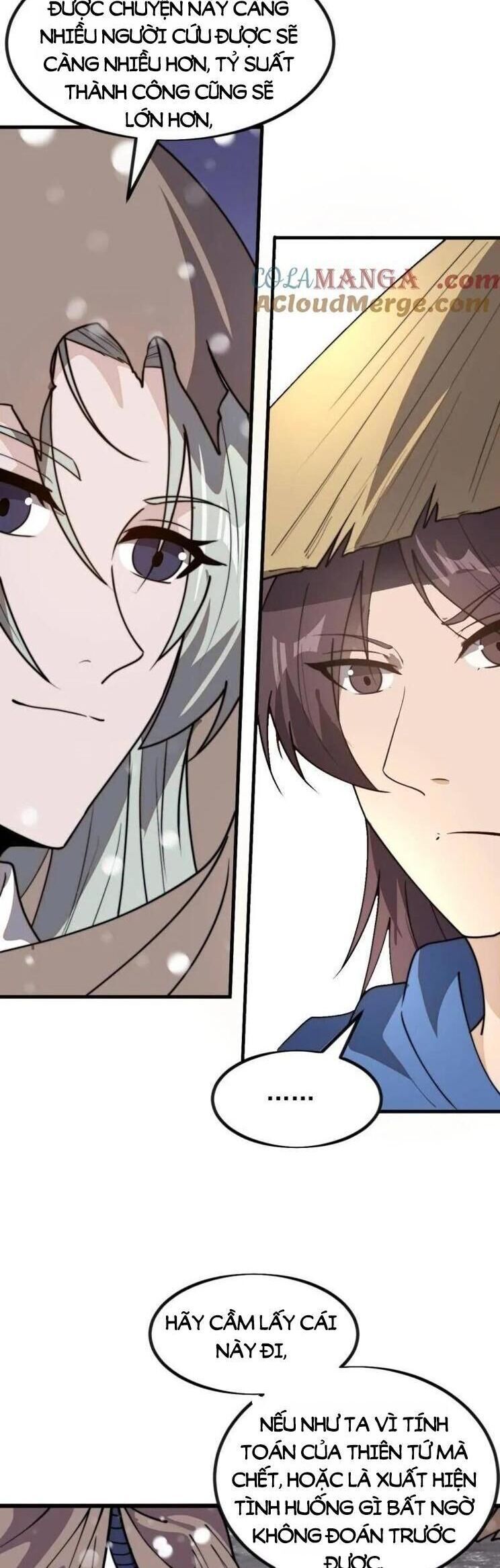 đọc truyện Ta Có Một Sơn Trại Chương 1075 ảnh 4 tại Thiên Thai Truyện