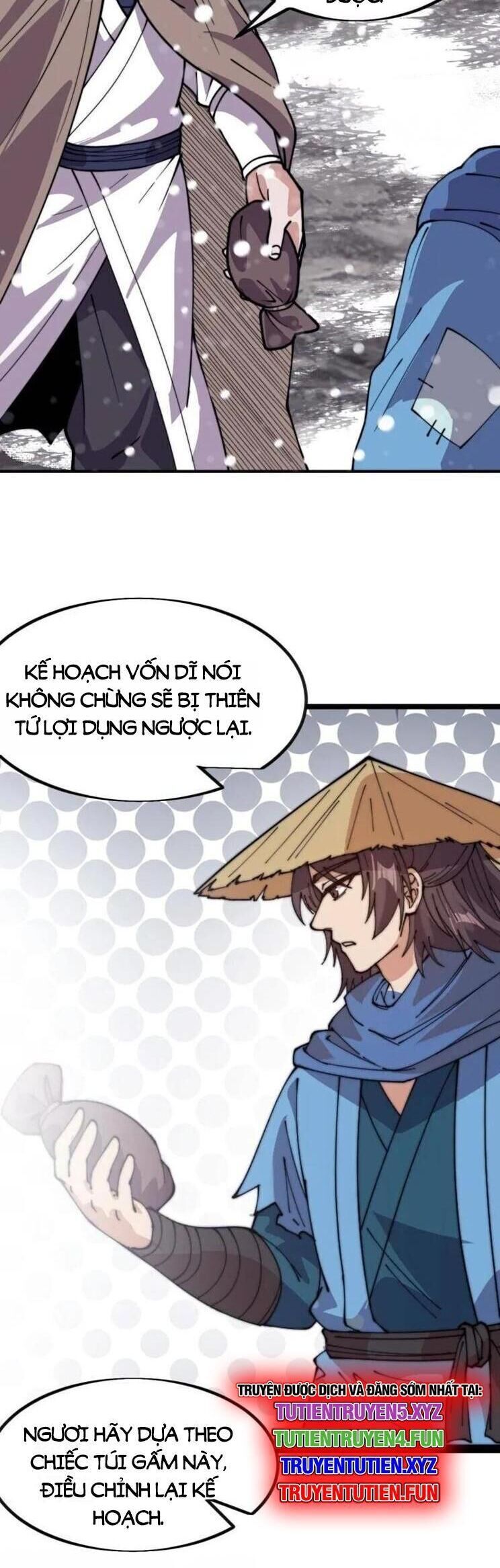 đọc truyện Ta Có Một Sơn Trại Chương 1075 ảnh 5 tại Thiên Thai Truyện