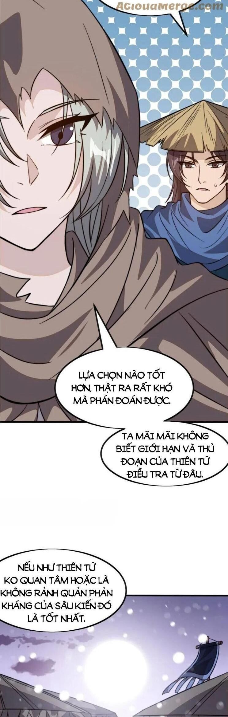 đọc truyện Ta Có Một Sơn Trại Chương 1075 ảnh 7 tại Thiên Thai Truyện