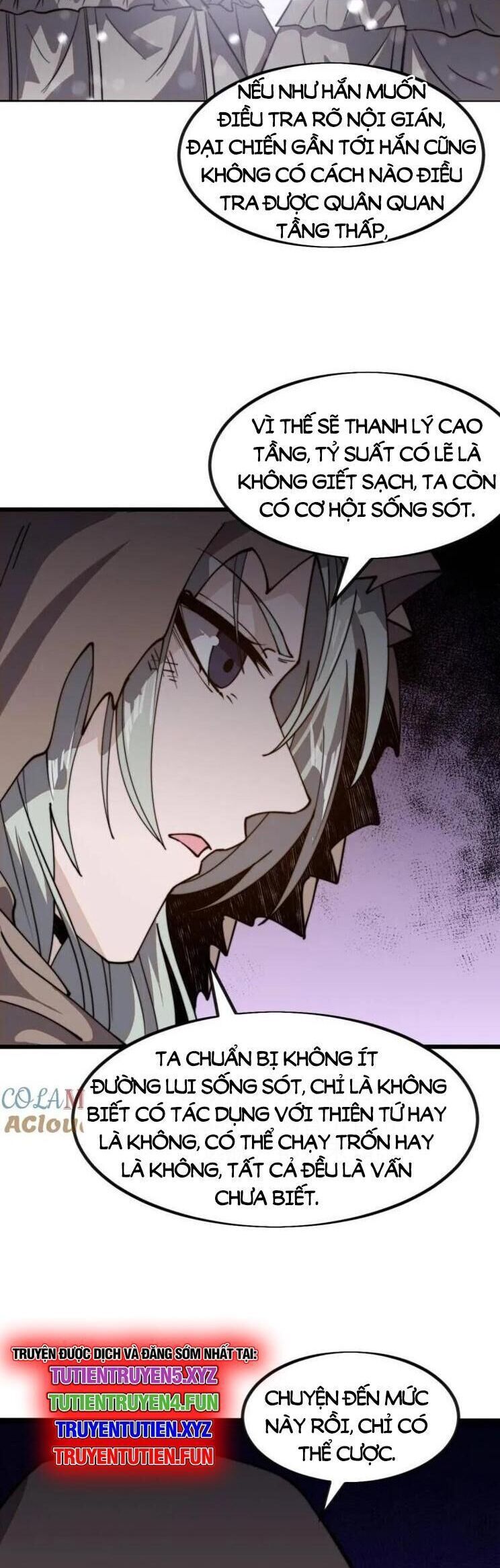 đọc truyện Ta Có Một Sơn Trại Chương 1075 ảnh 8 tại Thiên Thai Truyện