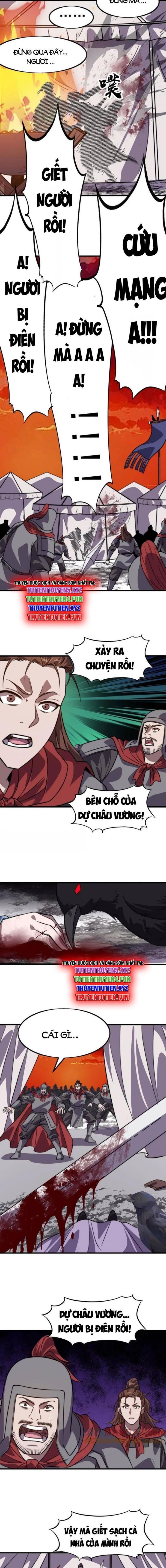 đọc truyện Ta Có Một Sơn Trại Chương 1076 ảnh 12 tại Thiên Thai Truyện