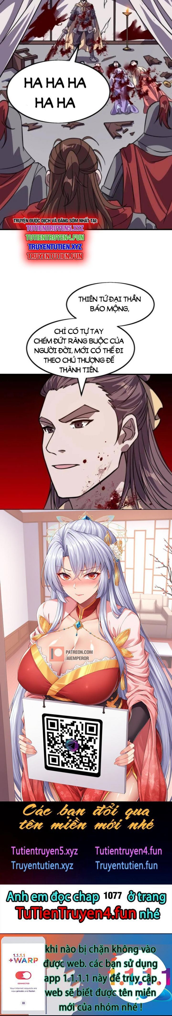 đọc truyện Ta Có Một Sơn Trại Chương 1076 ảnh 13 tại Thiên Thai Truyện