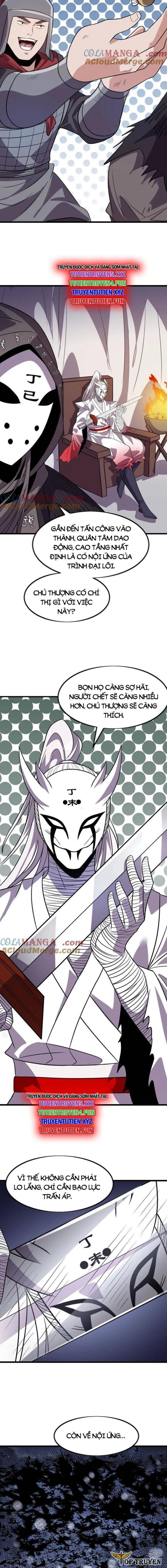 đọc truyện Ta Có Một Sơn Trại Chương 1076 ảnh 7 tại Thiên Thai Truyện