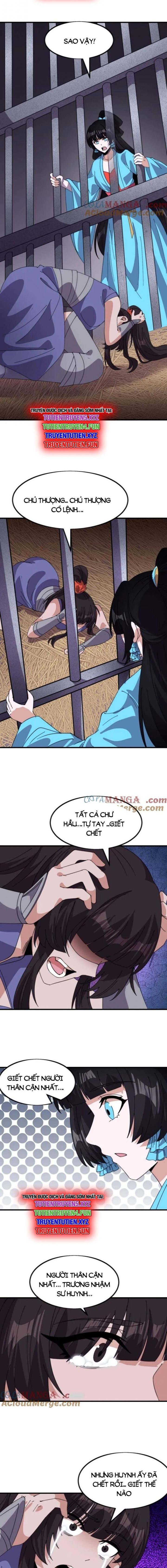 đọc truyện Ta Có Một Sơn Trại Chương 1076 ảnh 9 tại Thiên Thai Truyện