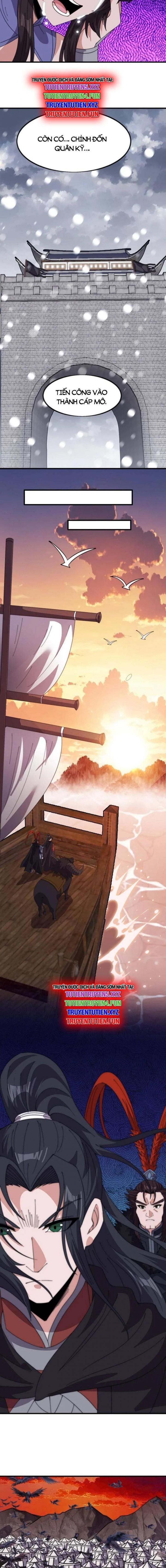 đọc truyện Ta Có Một Sơn Trại Chương 1076 ảnh 10 tại Thiên Thai Truyện