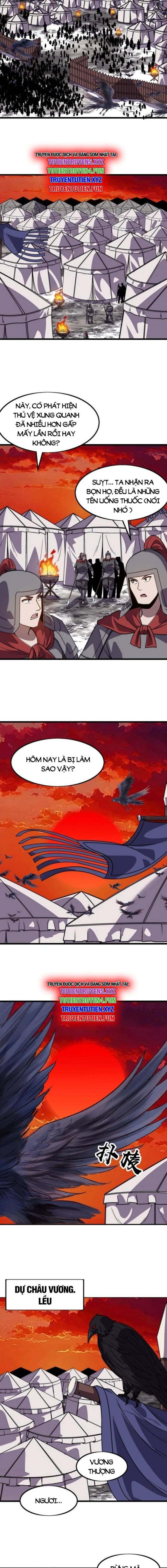 đọc truyện Ta Có Một Sơn Trại Chương 1076 ảnh 11 tại Thiên Thai Truyện