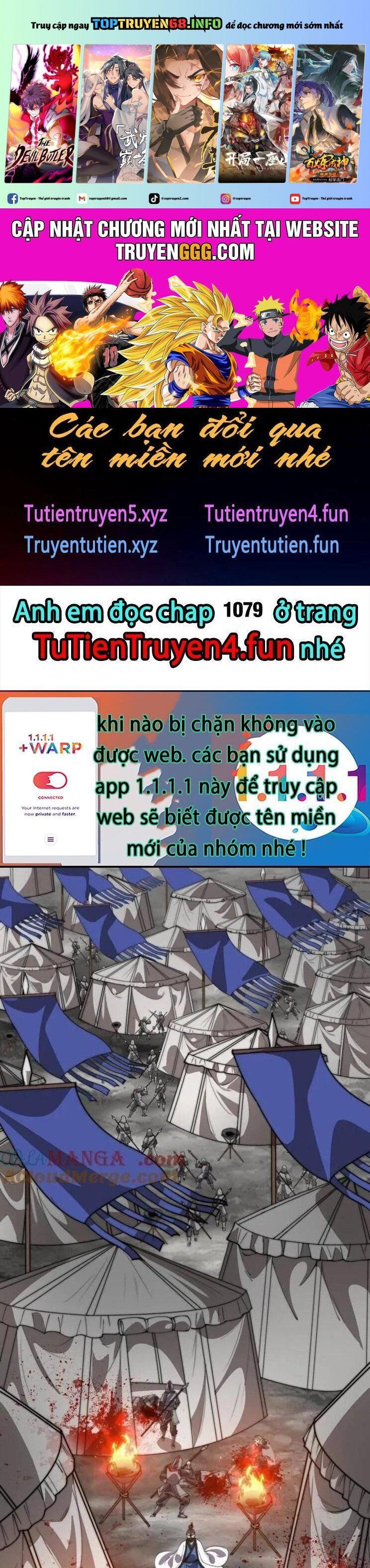 đọc truyện Ta Có Một Sơn Trại Chương 1078 ảnh 3 tại Thiên Thai Truyện