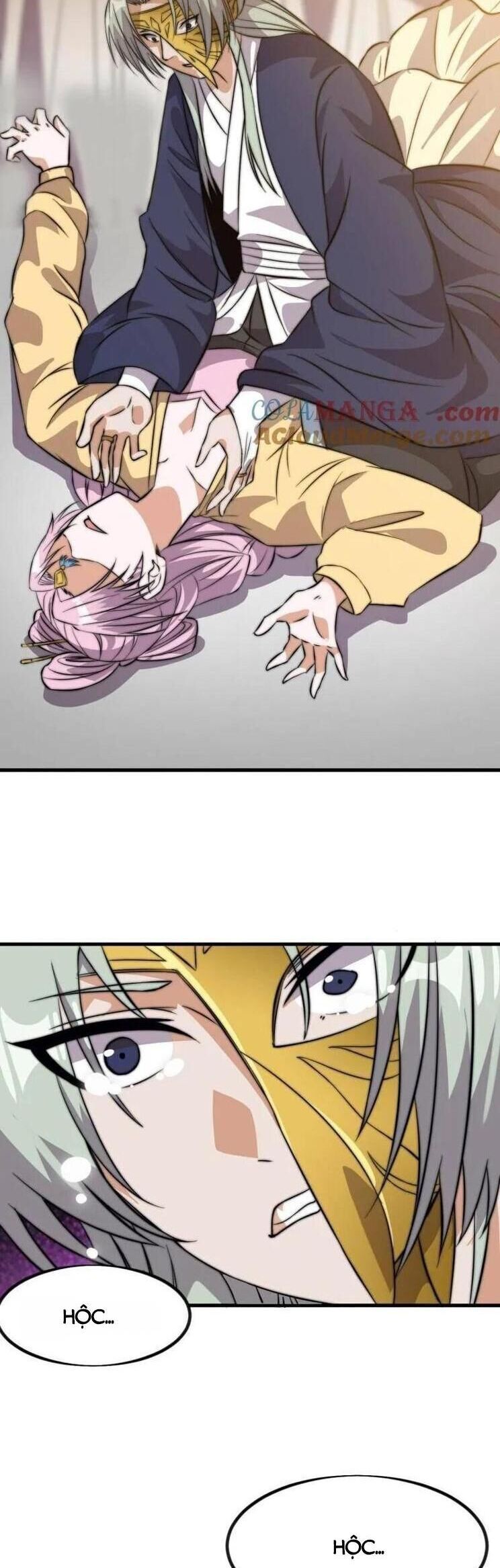 đọc truyện Ta Có Một Sơn Trại Chương 1078 ảnh 13 tại Thiên Thai Truyện