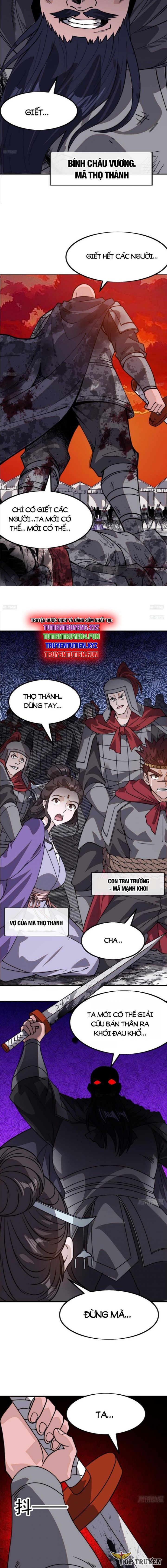 đọc truyện Ta Có Một Sơn Trại Chương 1079 ảnh 5 tại Thiên Thai Truyện