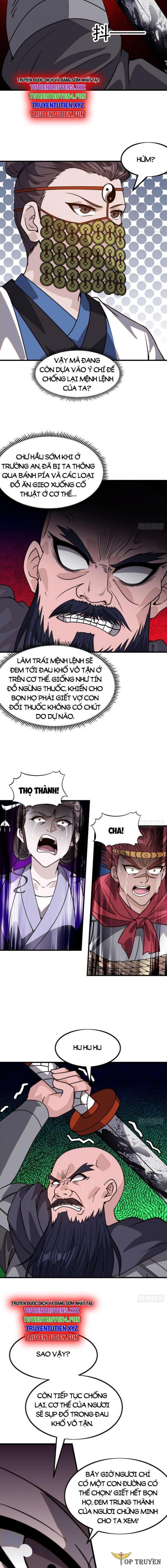 đọc truyện Ta Có Một Sơn Trại Chương 1079 ảnh 6 tại Thiên Thai Truyện