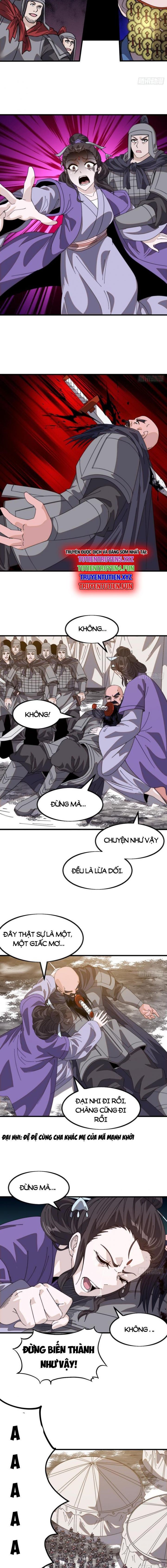 đọc truyện Ta Có Một Sơn Trại Chương 1079 ảnh 10 tại Thiên Thai Truyện