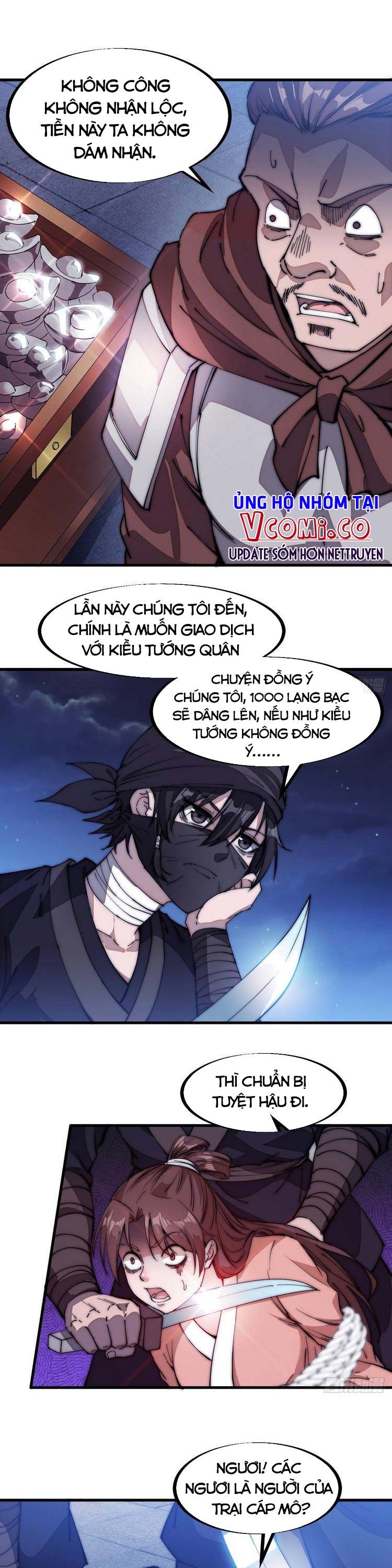 đọc truyện Ta Có Một Sơn Trại Chương 108 ảnh 3 tại Thiên Thai Truyện