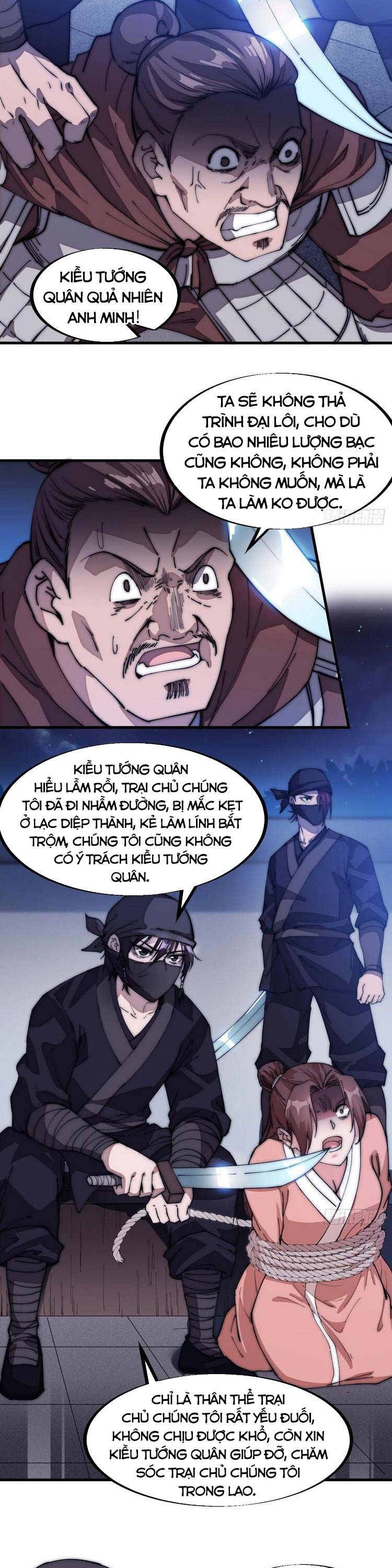 đọc truyện Ta Có Một Sơn Trại Chương 108 ảnh 4 tại Thiên Thai Truyện