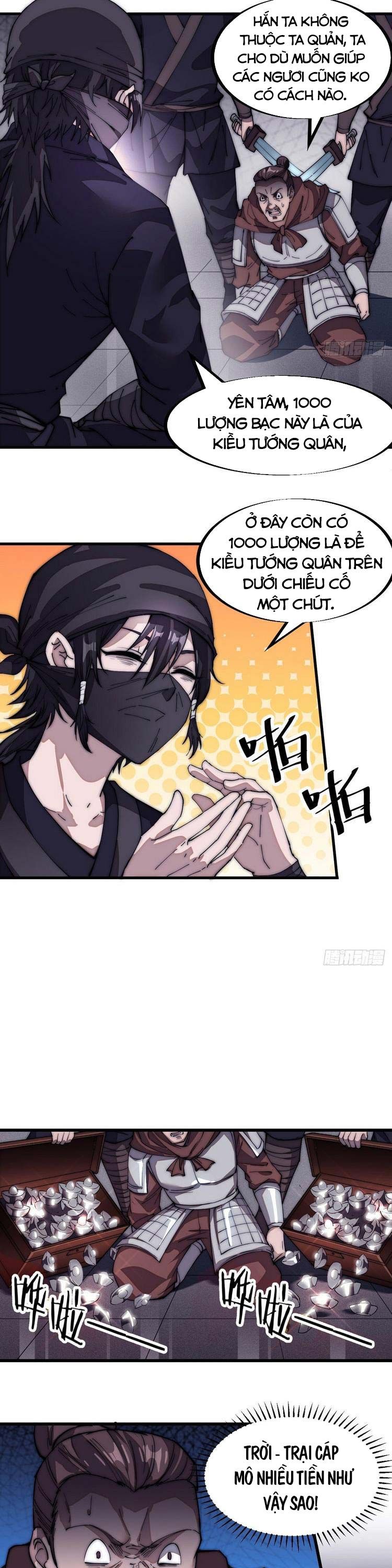 đọc truyện Ta Có Một Sơn Trại Chương 108 ảnh 5 tại Thiên Thai Truyện