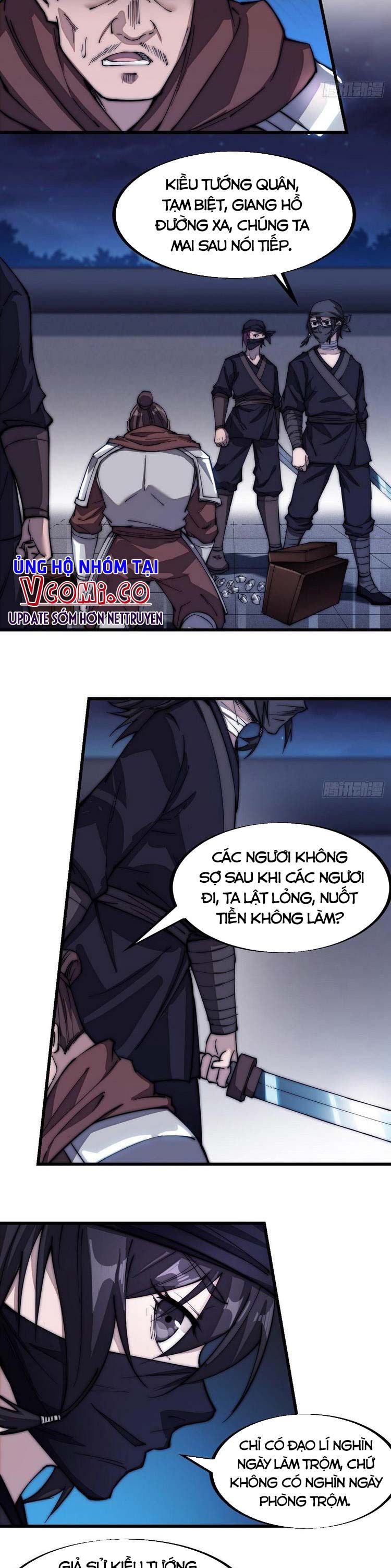 đọc truyện Ta Có Một Sơn Trại Chương 108 ảnh 6 tại Thiên Thai Truyện