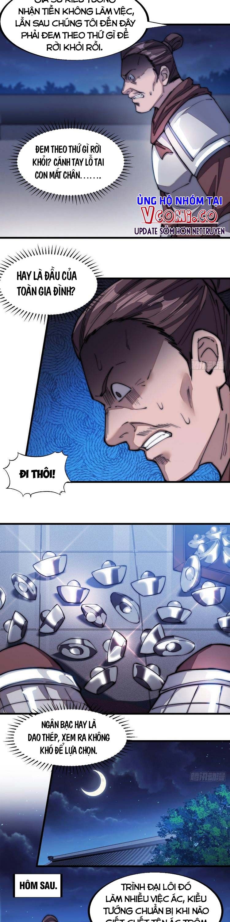 đọc truyện Ta Có Một Sơn Trại Chương 108 ảnh 7 tại Thiên Thai Truyện