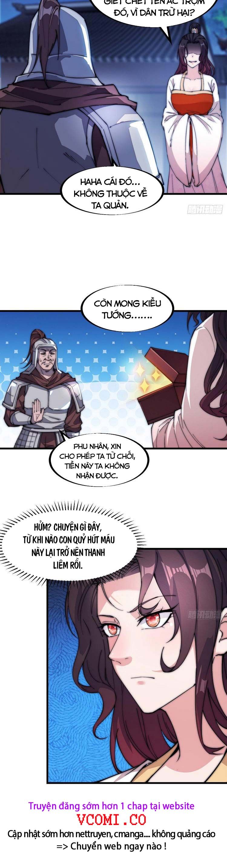 đọc truyện Ta Có Một Sơn Trại Chương 108 ảnh 8 tại Thiên Thai Truyện