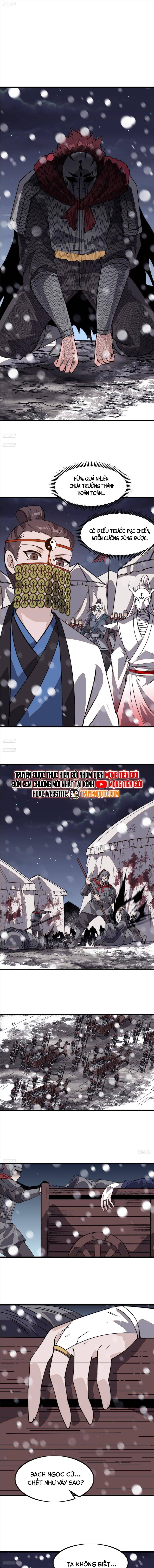 đọc truyện Ta Có Một Sơn Trại Chương 1081 ảnh 5 tại Thiên Thai Truyện