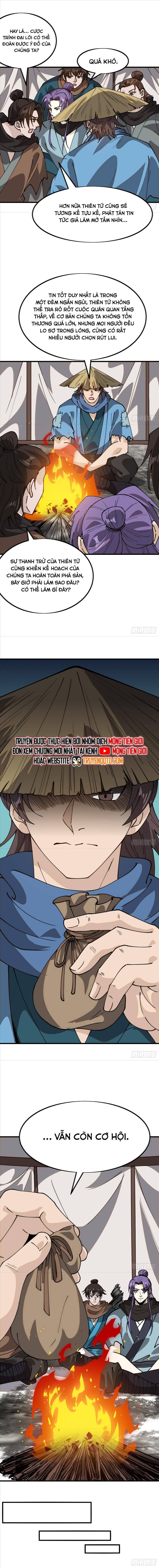 đọc truyện Ta Có Một Sơn Trại Chương 1081 ảnh 7 tại Thiên Thai Truyện