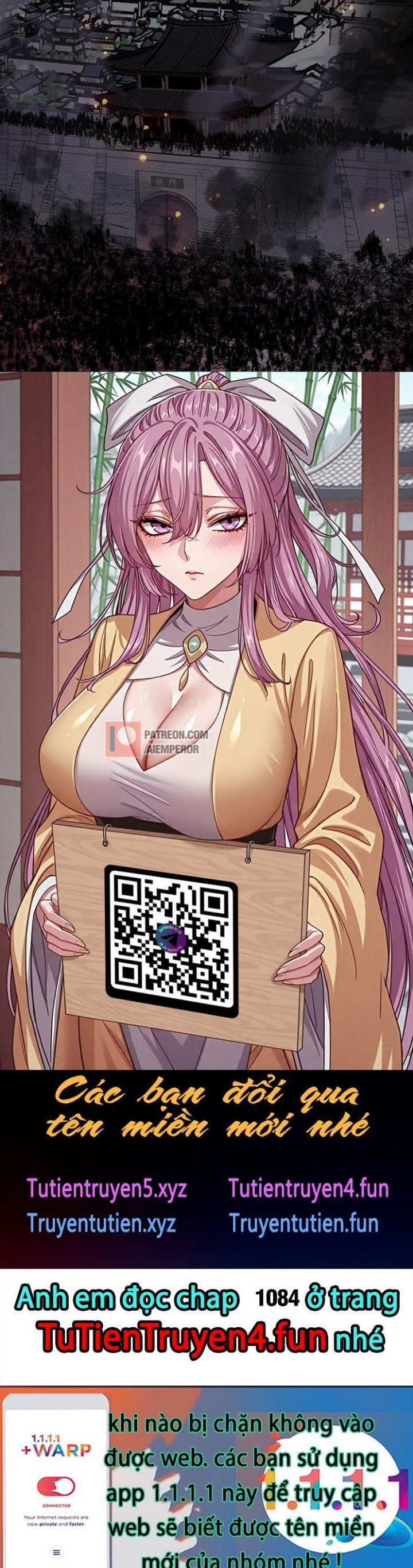 đọc truyện Ta Có Một Sơn Trại Chương 1083 ảnh 14 tại Thiên Thai Truyện