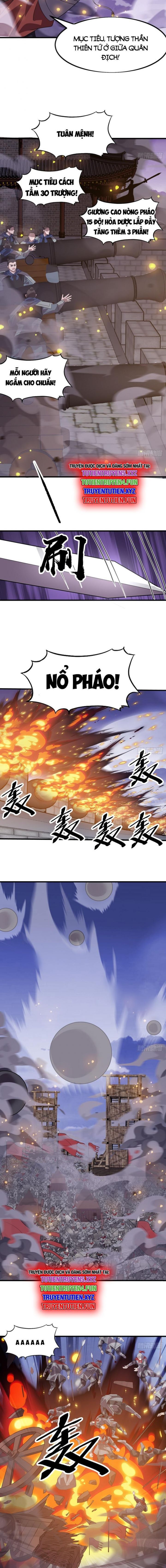 đọc truyện Ta Có Một Sơn Trại Chương 1083 ảnh 9 tại Thiên Thai Truyện