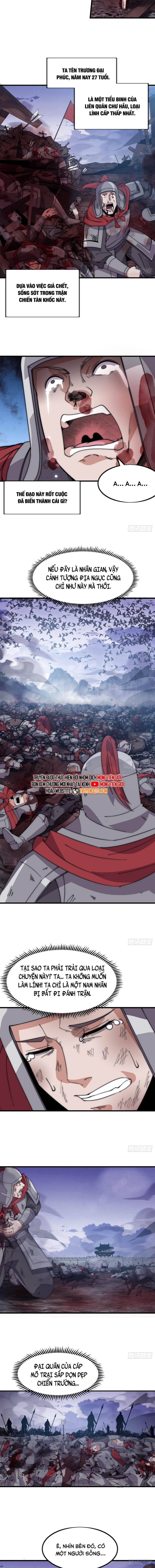 đọc truyện Ta Có Một Sơn Trại Chương 1084 ảnh 7 tại Thiên Thai Truyện