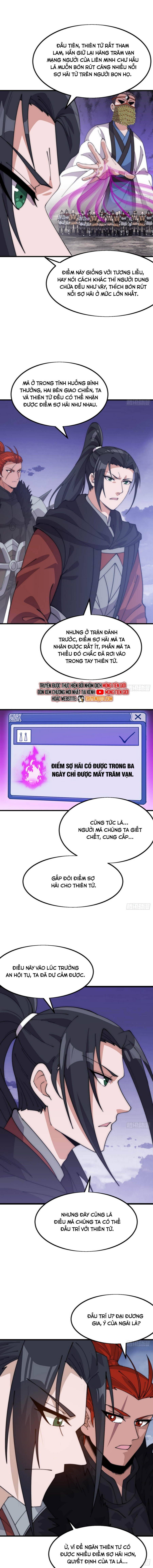 đọc truyện Ta Có Một Sơn Trại Chương 1085.5 ảnh 9 tại Thiên Thai Truyện