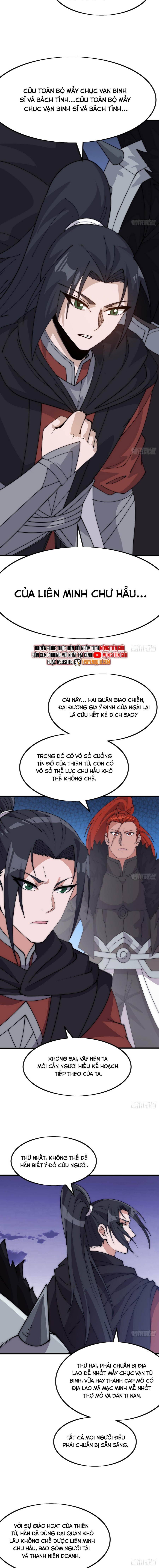 đọc truyện Ta Có Một Sơn Trại Chương 1085.5 ảnh 10 tại Thiên Thai Truyện