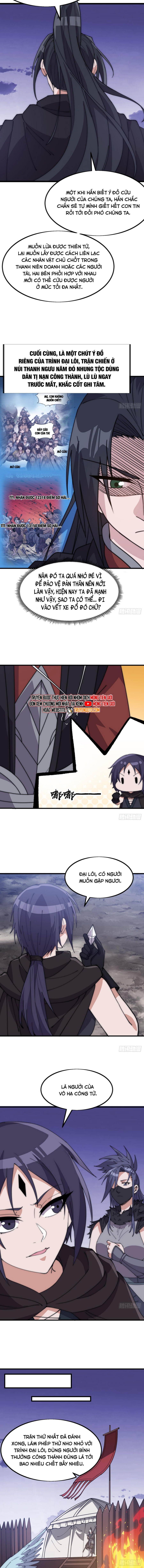 đọc truyện Ta Có Một Sơn Trại Chương 1085.5 ảnh 11 tại Thiên Thai Truyện