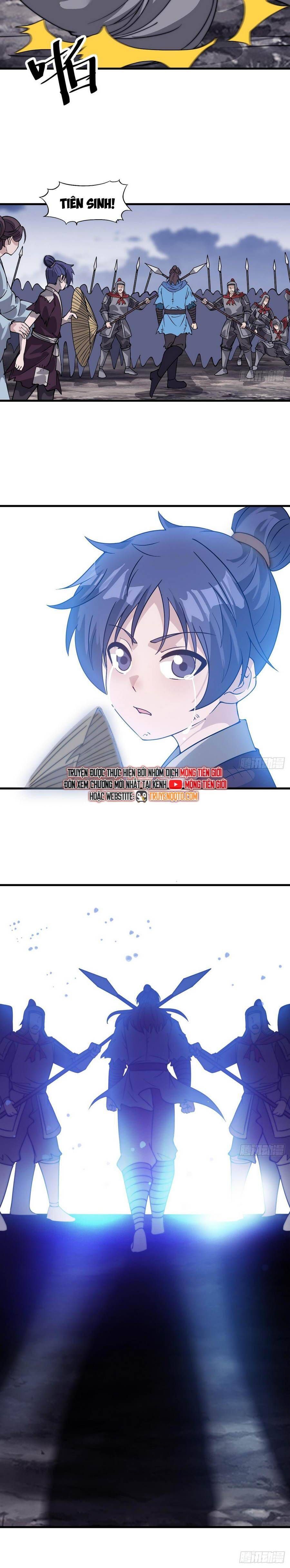 đọc truyện Ta Có Một Sơn Trại Chương 1086 ảnh 12 tại Thiên Thai Truyện