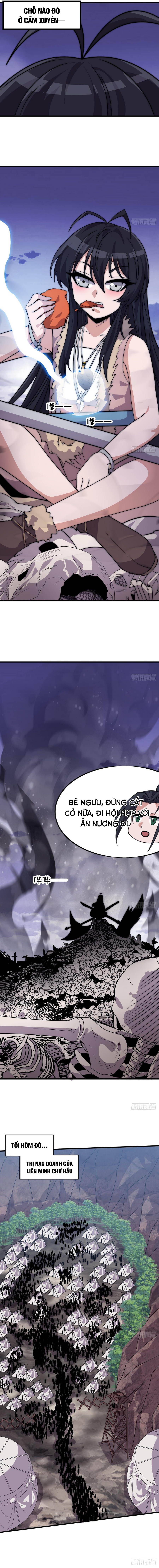 đọc truyện Ta Có Một Sơn Trại Chương 1086 ảnh 8 tại Thiên Thai Truyện