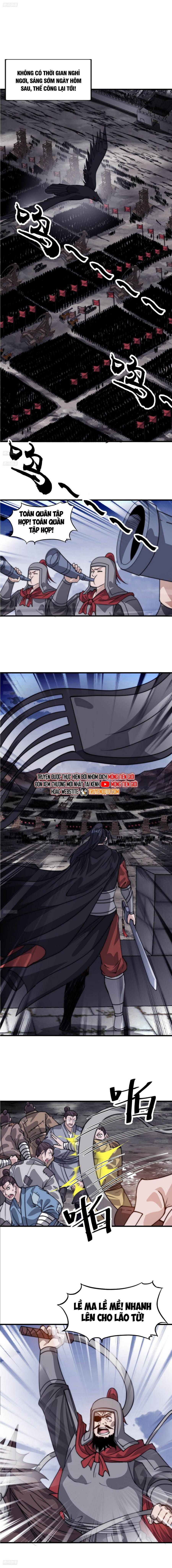 đọc truyện Ta Có Một Sơn Trại Chương 1087 ảnh 5 tại Thiên Thai Truyện