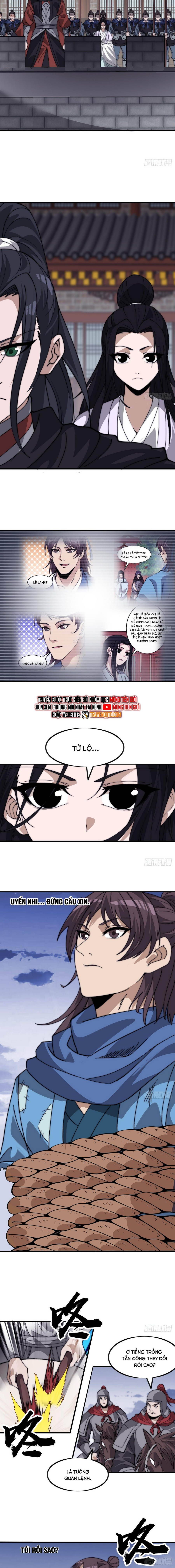 đọc truyện Ta Có Một Sơn Trại Chương 1087 ảnh 7 tại Thiên Thai Truyện