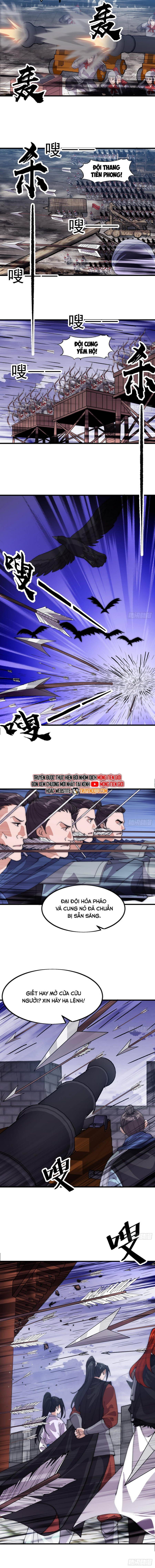 đọc truyện Ta Có Một Sơn Trại Chương 1087 ảnh 10 tại Thiên Thai Truyện