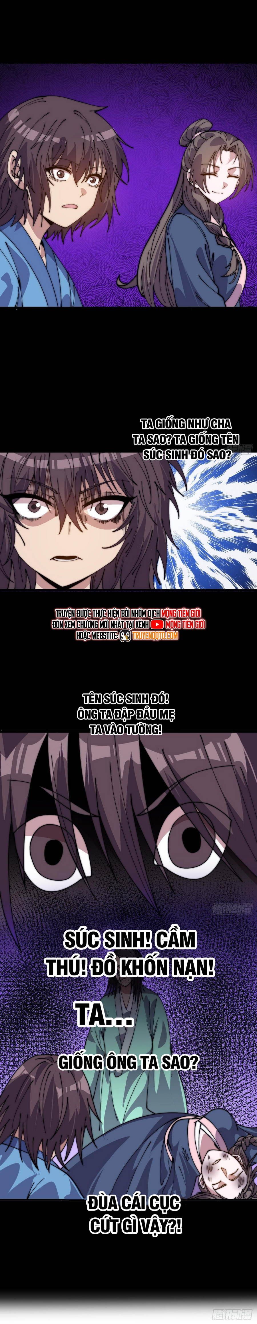 đọc truyện Ta Có Một Sơn Trại Chương 1088 ảnh 14 tại Thiên Thai Truyện